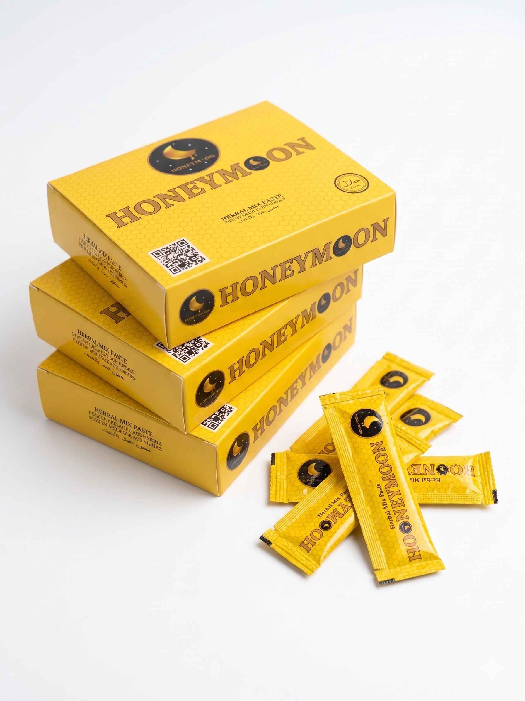 honeymoonke mastery pack (3 boxes)