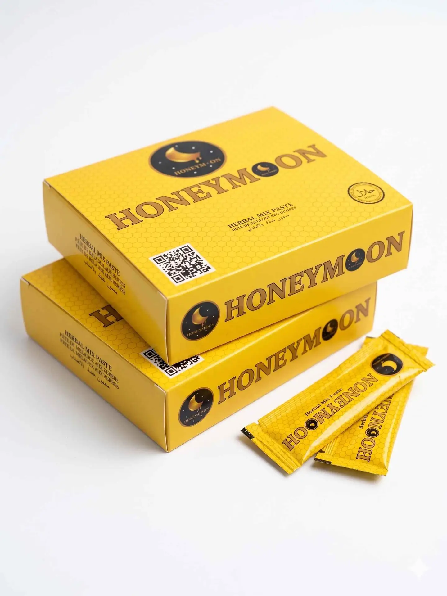 honeymoonke performance pack (2 boxes)