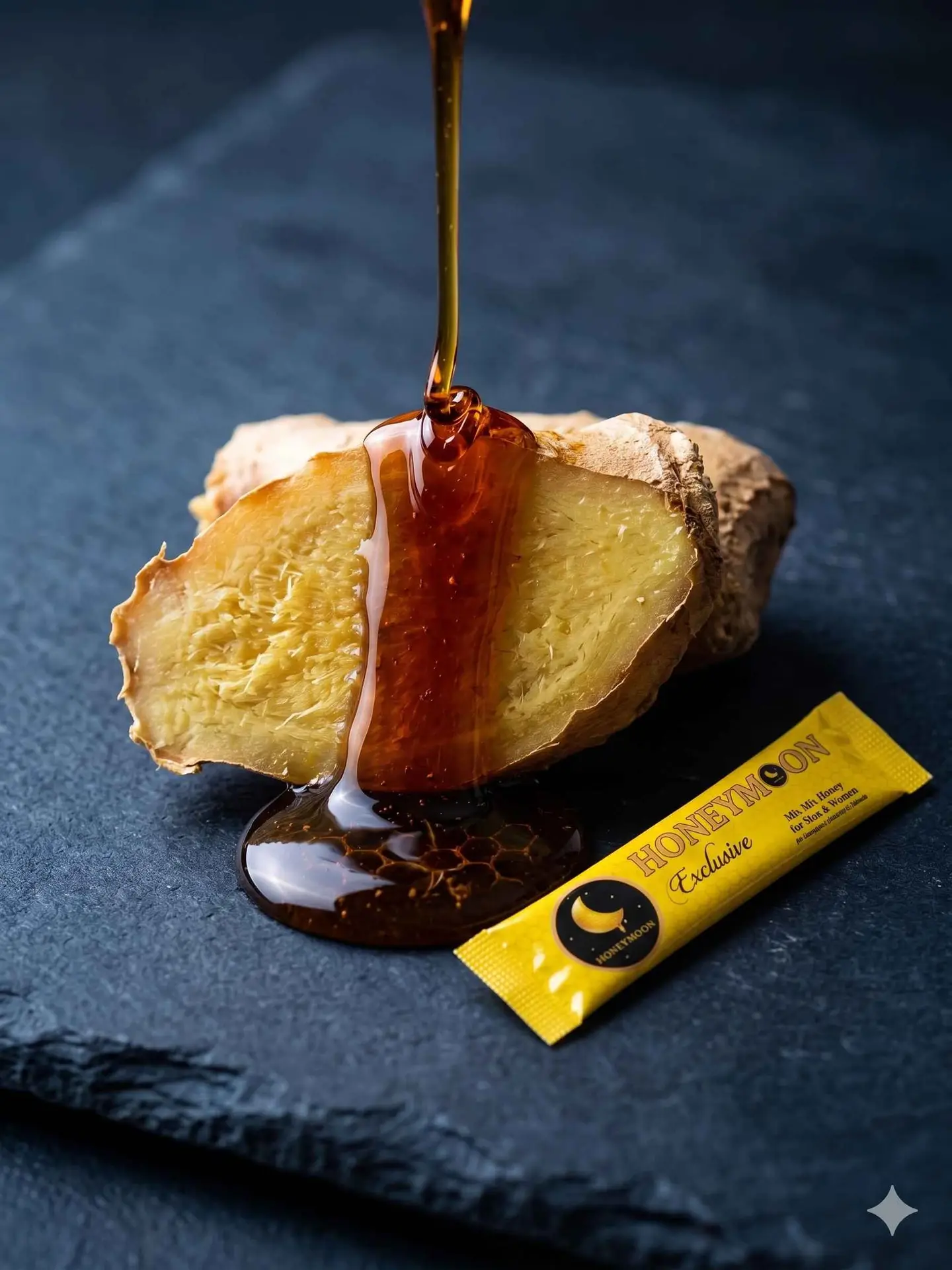 ginger to ignite and improve your metabolism | Fast-Acting Natural Vitality Honey