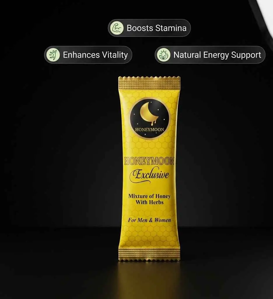 honeymoon natural herbs for stamina